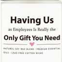 Boss Gifts for Women/Men, Cool Gifts for Bosses, Christmas Boss's Day Birthday Gift for Male Female, Funny Boss Lady Gift for Women