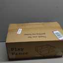 Baby Playpen 50x50 Inch, Play Pens for Babies and Toddlers Baby Fence Play Yards for Indoor & Outdoor with Breathable Mesh Anti-Fall Playpen (light grey)