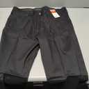 Wrangler Authentics Men's Performance 5 Pocket Outdoor Pant (Black, 38X30)