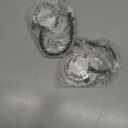 Gosknor 2pcs Range Hood Light Bulbs Recessed, DC 12V 6500K Stainless Steel Range Hood LED Light Replacement Lights Accessories for Stove Kitchen