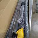 2-Person Hammock Suite with Collapsible Steel Frame  Backyard Oasis & Camping Essential (450lb Support, UV-Resistant + Storage Bag),Dark Gray (Flat)