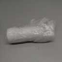 White Ceramic Vase-Flower Vase Dried Flower Vase for Modern Home Decor, Fit for Foyer Living Room Fireplace Bedroom Kitchen,Decent Gift, 8.27" H