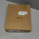 Jetec 3 Pcs 32 Inch Giant Velvet Christmas Inflatable Balls Ornament Flocked Xmas PVC Inflatable Flocked Ball Ornaments for Christmas Holiday Outdoor Blow up Yard Decor(Brown, Khaki, Green)