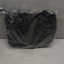 Travelon Anti-Theft Classic North/South Crossbody Bag (One Size, Black)