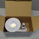 2 Pack PAR30 Outdoor LED Flood Light Bulb 12W 100 Watt Equivalent 900 Lumens Dimmable Waterproof E26 6000K Daylight LED Flood Light Bulbs for Security Spotlight Bulb Led Recessed Light Bulbs