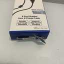 Zgear 6ft Braided Sync Charge Cable For Iphone Pack Of 2