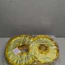 Gold Foil Number 8 Pinata - Shimmering Gold Pinatas for Birthday Party - Durable Corrugated Paper Construction - Easy-Fill Top for Quick Setup - 17 x 11.5 x 3 in