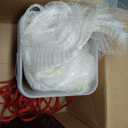 BasicGear Cast Net, Protected Weights, 10ft Radius, 3/ 8 in Mesh