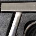 MIAOHUI Pull Out Single Hole Bathroom Faucet, 3 Spray Mode Single Handle Bathroom Faucets for Sink 1 Hole, Bathroom Sink Faucet with Pull Down Sprayer, Vanity Faucet with Fountain Mode, Brushed Nickel (Regular)