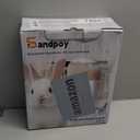 Hanging Automatic Rabbit Feeder with 1080P Camera, 62oz Storage, Multiple Pet Cage Compatibility, Customized Feeding Schedule- Perfect for Ferrets, Cats, Guinea Pigs, Chinchilla and Hedgehog