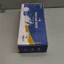 Art3d 102-Piece Peel and Stick Wall Tile for Kitchen Backsplash, Bathroom, Fireplace, 3in.  6in. Stick on Subway Tile, Glossy White