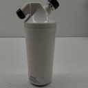 Aquasana Shower Filter | Dermatologist-recommended for softer, healthier skin & hair | Proven to reduce 90% of chlorine for 6 months | High pressure | Use your own shower head | AQ-4100NSH (Max Flow (2.5 GPM))