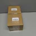 2 x Grandpa Gifts for Fathers Day - Funny Birthday Christmas Gifts for Grandfather from Granddaughter Grandson - 16 Oz Tumbler Mug Dark Blue