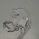 Replacement for ResMed AirFit F30 Mask Cushion Set - Includes Medium Mask Cushion, Headgear, Frame & Clips - No Elbow - F30 Full Face Masks Replacement CPAP Supplies (M)