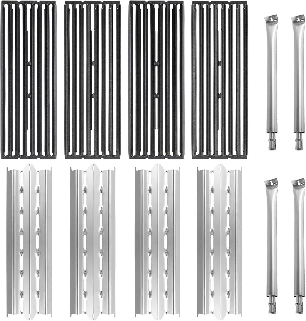 Replacement Kit for Broil King 9221-64 Grates, Broil King Baron 440 320 340 420 490 Replacement Parts, Huntington 2122-64 2122-67 6020-54 6020-57 6020-64 6020-67 6023-89 6120-64 Replacement Parts