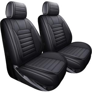 Chevy Silverado GMC Sierra Seat Covers for 2007-2026 1500/2500/3500