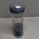 Ninja BC151NV Blast Portable Blender, Cordless, 18oz. Vessel, Personal Blender-for Shakes & Smoothies, BPA Free, Leakproof-Lid & Sip Spout, USB-C Rechargeable, Dishwasher Safe Parts, Denim Blue