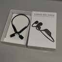 Yomdud Bone Conduction Headphones, Open Ear Headphones, Wireless Headphones with Mic, Bluetooth 5.4, 10H Playtime & IPX5 Waterproof, Sports Headphone for Running & Outdoor