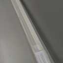 AOSKY No Drill Cordless Blackout Cellular Shades, 35.5" W x 48" H, Linen