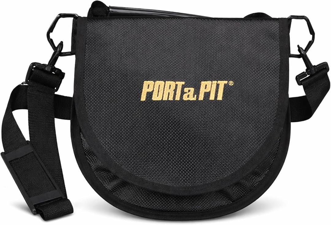 Port A Pit Shot And Discus Carrier