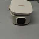 Electric Lunch Box for Adults Woman,Cordless Electric Lunch Box for Youth,Rechargeable Portable Food Warmer 800ml Inner Container,Waterless Heating Fast Heating Lunchbox,Digital Display