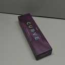 Yarosi Curve Therapeutic Device - 8 Powerful Speeds and 20 Patterns - for Muscle Aches and Sports Recovery - Rechargeable - Travel Friendly - Black