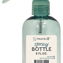 SJ Travel Plastic Spray Bottle 8 fl oz