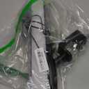 SKYLEO Led Desk Lamp - Desk Light for 33.5" Tall - Flexible Gooseneck - 5 Color Modes X 11 Brightness Levels - 1300LM - Timmer & Memory Function - 12W Clip on Light - Black