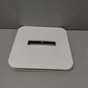 Broan-NuTone AR110LKVV SurfaceShield Vital Vio Powered Exhaust Vent LED White Light & Violet Light, 110 CFM, White