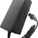 29.4V 4-Prong Adapter Charger Compatible with Nova H1-NVA-BLK DSA-NVA-BF20 H1-NVA H1NVA DSA-NVABF20 25.2VDC 4Ah 25.2V Li-ion Battery FY0422941000 29.4VDC 1A DC29.4V Power Supply Cord Cable