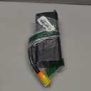 Tire Inflator Portable Air Compressor, 2X & 150PSI Faster Inflation Portable Air Pump with LED Light & Digital Pressure Gauge, Tire Pump for Car, Motorcycle, Bicycle, Ball