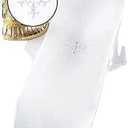 Autom Linen Lavabo TWL FDL Crs Pack of 3