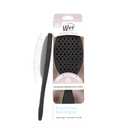 Wet Brush Frizz-Free Detangler Brush with Ionic Technology, Black, Provides Frizz Control, Reduces Static, and Smooths All Hair Types, Best for Dry Hair, Made for Women, Men & Kids