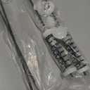 2026 Updated W10780048 ATW4675YQ1 WTW4800XQ4 RTW4640YQ1 W10257088 Washer Suspension Rod Kit by Blutoget-WTW4800XQ1 W10257087 Fit for Whirlpool WTW4800XQ2 May-tag Ken-more Admiral Amana Roper washer, Length of W10257087 suspension rod is 23.6in
