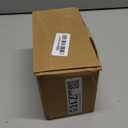 Joomer Christmas Net Lights - 12FT x 5FT 360 LED Plug-in Mesh Lights, Waterproof with 8 Modes, Timer, Connectable for Bushes, Trees, Garden, Outdoor Christmas Decor (Green Wire, Warm White)