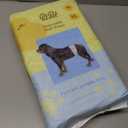 Comfortable Male Dog Diapers - 30-Pack Super Absorbent Disposable Male Dog Wraps- FlashDry Gel Technology, Wetness Indicator Doggie Diapers- Leakproof Belly Wraps for Incontinence, Excitable Urination (Small)