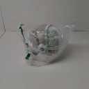 Spooktacular Creations Astronaut Helmet for Kids with Movable Visor Pretend Role Play Accessory Toy Set Halloween Costumes