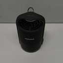 Fly Traps, Fruit Fly Trap Indoor, Gnat Traps, Bug Zapper Indoor,Mosquito Traps with 10 Sticky Glue Boards, Black