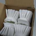 Brush Refills for OXO Dish Brush - 4 Pack Dish Brush Cleaning Soap Dispensing Head Replacement for Scrubber (White)