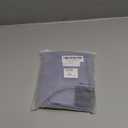 Queenmore Small Dog Pullover Sweater, Cold Weather Cable Knitwear, Classic Turtleneck Thick Warm Clothes for Chihuahua, Bulldog, Dachshund, Pug, Yorkie (Grey, Small)