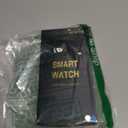 SOUYIE 2025 DA GPT Smart Watch for Men, Heart Rate, Blood Pressure, Blood Oxygen, Sleep Monitor, 107 Sports Modes, 1.19-inch AMOLED Display, Waterproof Round Watch, Compatible Android iOS Silver Blue