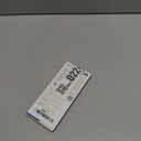 SYNCWIRE for MagSafe Ring Phone Holder, 360 Rotation Magnetic Cell Phone Grip Dual-Sided Magnets Phone Ring Kickstand Compatible with iPhone 17 16 15 14 13 12 Pro Max MagSafe, Android, Samsung etc. (White)