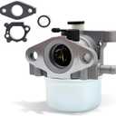 Nakkaa 799866 Carburetor with Gasket Compatible with 190CC 6.5HP 6.75HP 7.0HP 7.25HP 7.5HP 799871 790845 796707 794304 Lawn Mower Engine