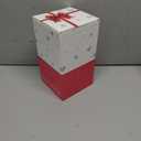 Valentines Day Flowers Gifts for Women,Forever Real Preserved Roses in Glass Dome,Valentines Day Roses Gifts for Her Wife Women Best FriendPink