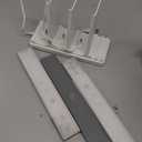 EZVALO 6Pack Under Cabinet Lighting with Charging Station, 2000mAh Rechargeable Wireless Motion Sensor Lights, 3 Color Temps, Dimmable, Timer, Magnetic, with Remote Control for Kitchen, Closet, Stair