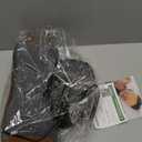 3in1 Neck Massager for Pain Relief Deep Tissue with Heat, Portable Memory Foam Cervical Massager Pillow with Traction for Neck Hump Comfort & Shoulder Relaxation at Home/Office/Travel (Corded)