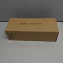 Multifunctional Magnetic Shelf for Washing Machine, Refrigerator, Microwave, and Any Metal Surface, Powerful Magnetic Shelves Include Unique Hollow Design Metal Organizers 6 pcs - Black