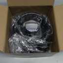 Multifunctional Smokeless Ashtray, Ashtrays for Smokers Indoor, USB Rechargeable Smoke Eater Air Purifier Home Office Car Round, Modern