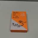 AI Translation Earbuds: Real-Time 144 Languages Translator Earphones, Audifonos Traductores Ingls Espaol, Bluetooth 5.4, OWS Open Ear & LCD Touch, Ideal for Travelers, Business & Language Learners (Diamond Black)