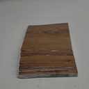 Art3d Peel and Stick Vinyl Floor Tiles 30-Pack 12 x 12 inch, Self Adhesive Waterproof Flooring Wood Planks for Kitchen, Dining Room, Bedrooms, Cover 30 Sq. Ft, Light Brown Ash